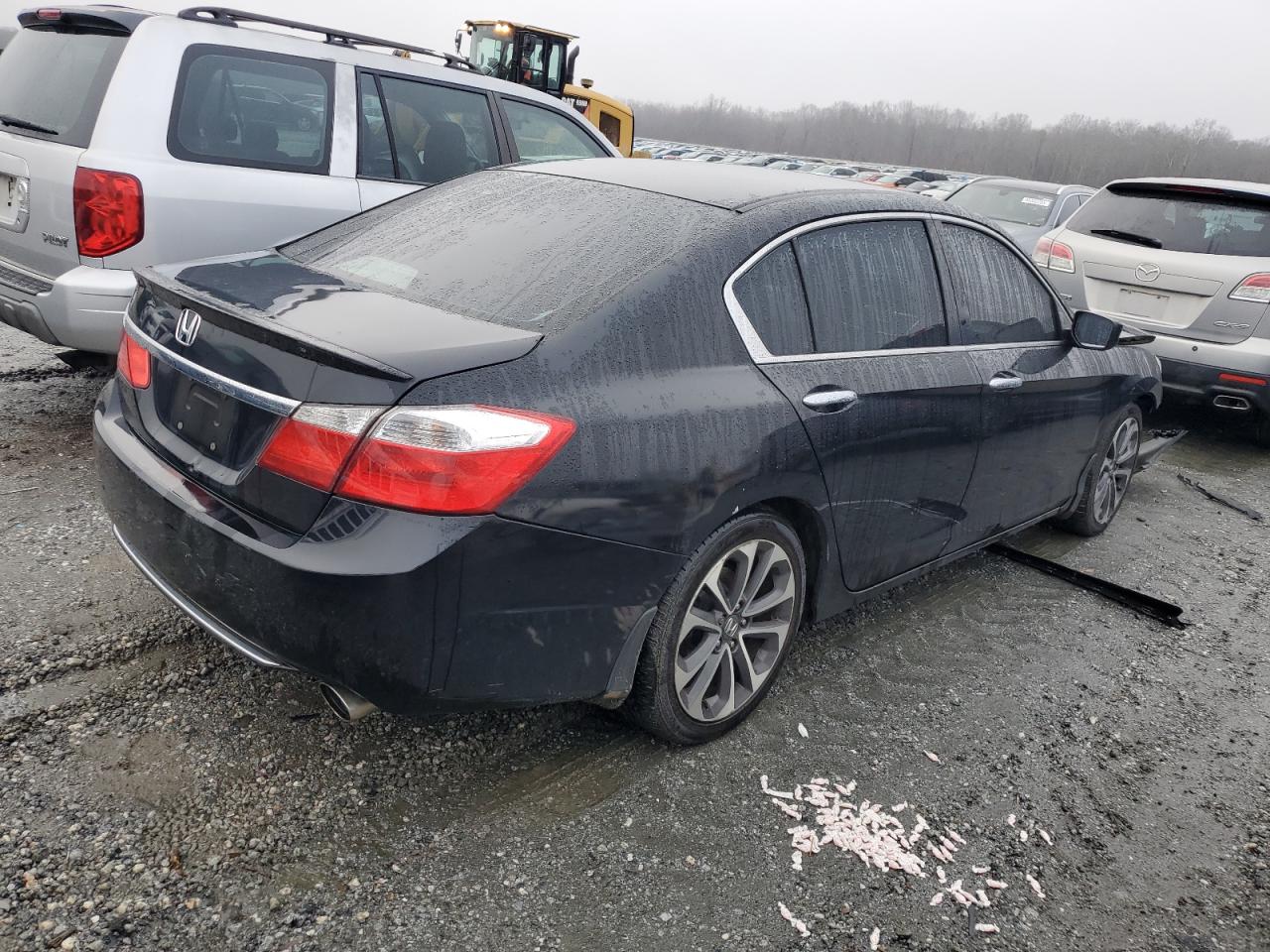 2015 Honda Accord - Image 3