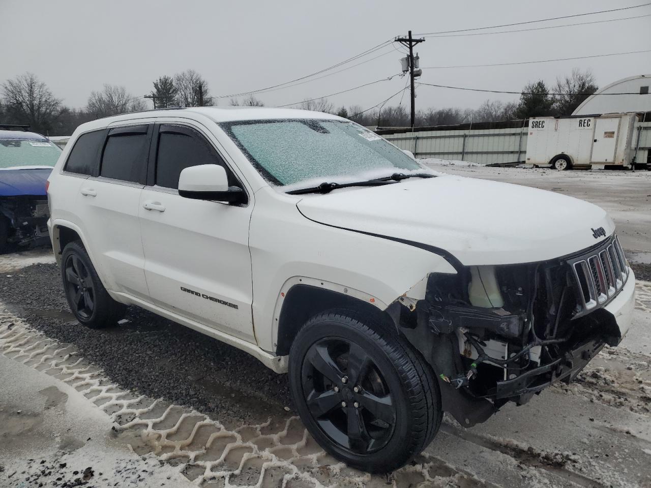 2014 Jeep Grand Cherokee - Image 4