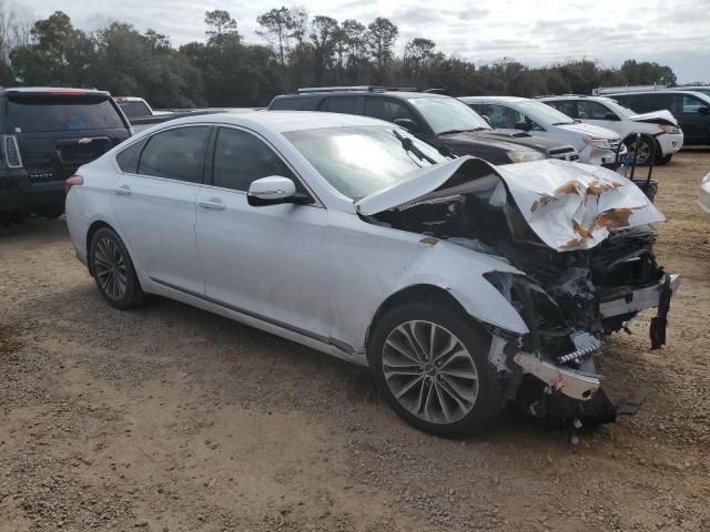  HYUNDAI GENESIS 2015 Білий