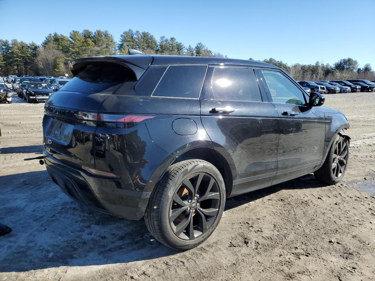 2020 Land Rover Range Rover - Image 3