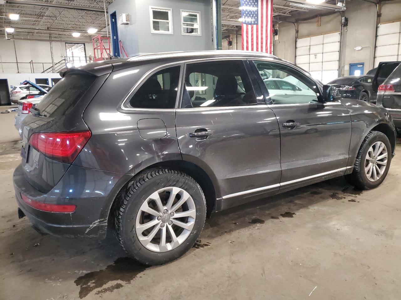2014 Audi Q5 - Image 3