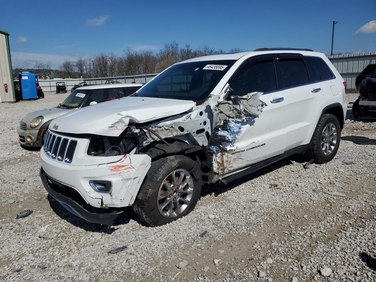 2015 Jeep Grand Cherokee - Image 1