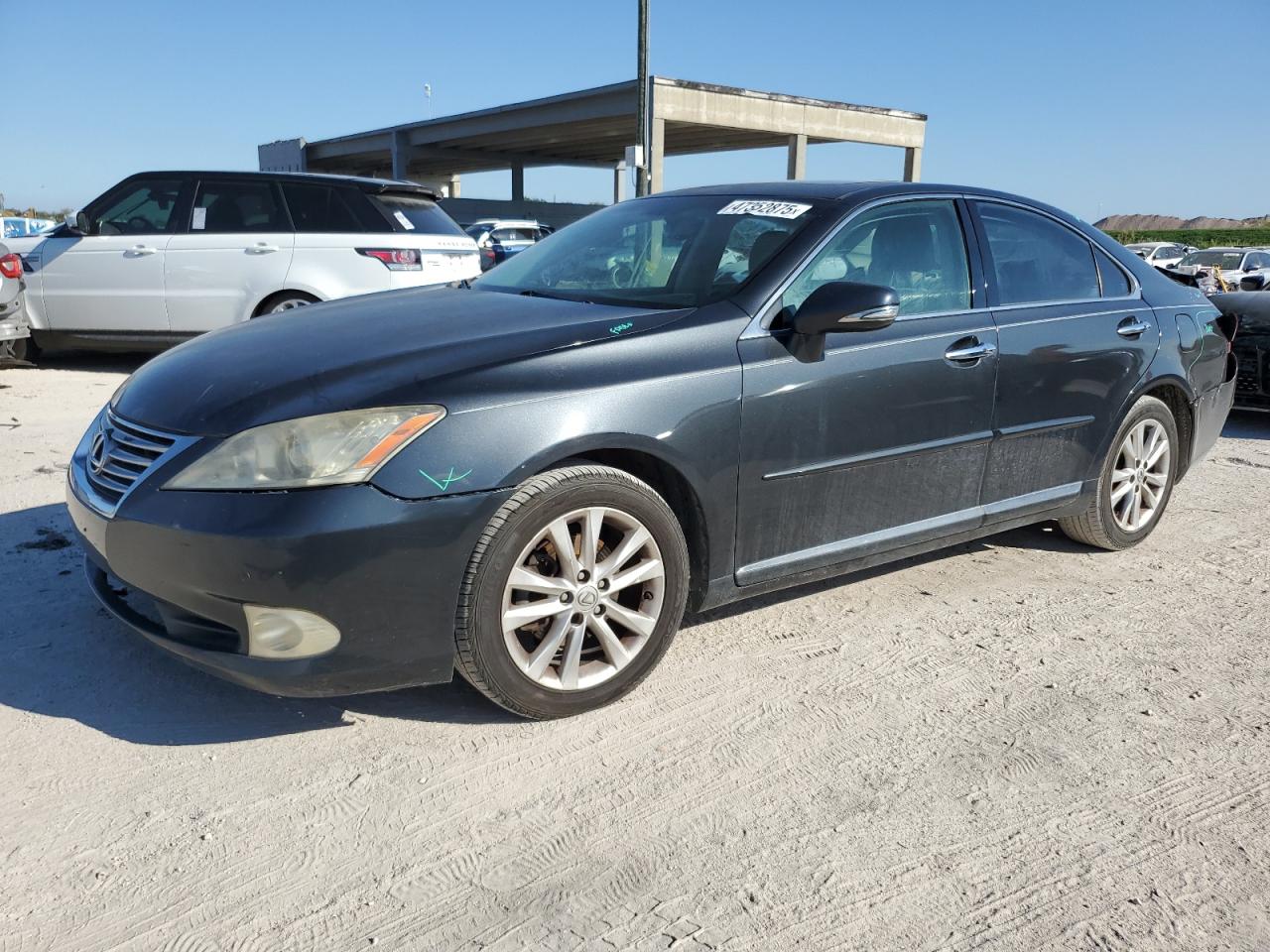 2010 Lexus ES - Image 1