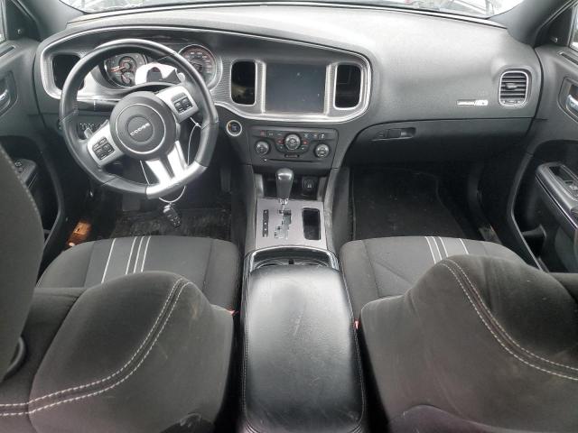 Sedans DODGE CHARGER 2013 Czarny