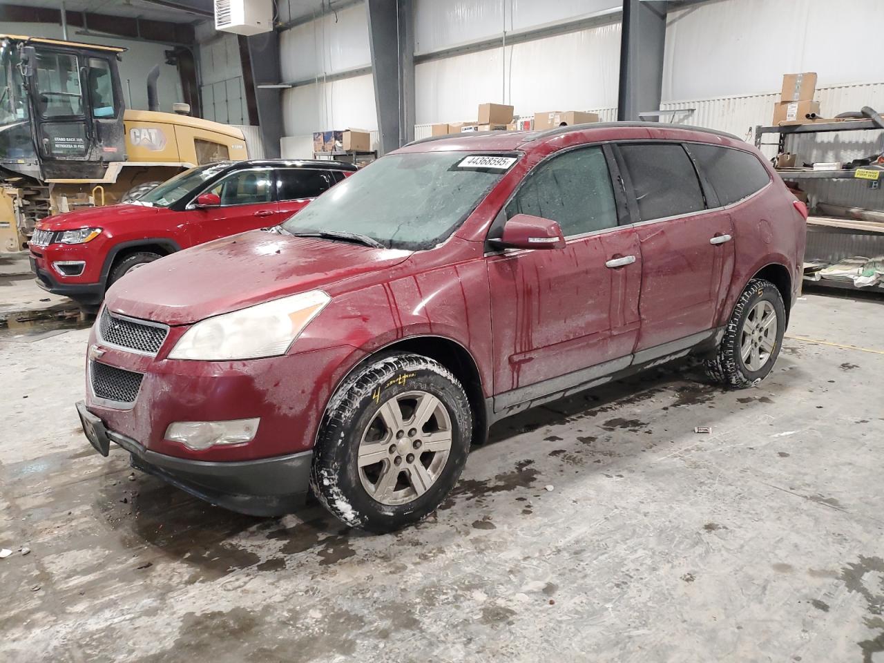 2011 Chevrolet Traverse - Image 1