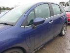 2015 CITROEN C3 SELECTI for sale at Copart WOLVERHAMPTON