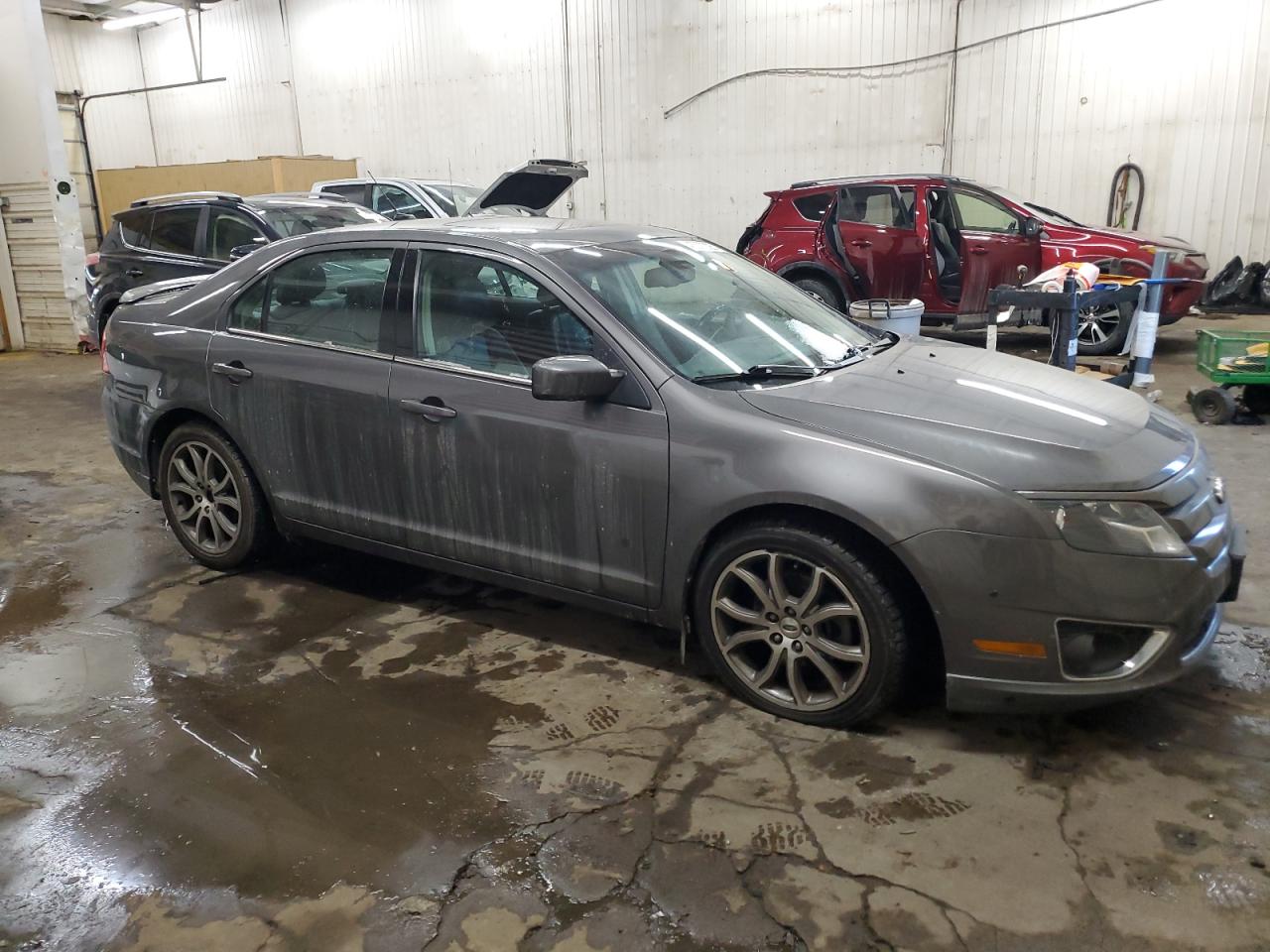 2011 Ford Fusion - Image 4