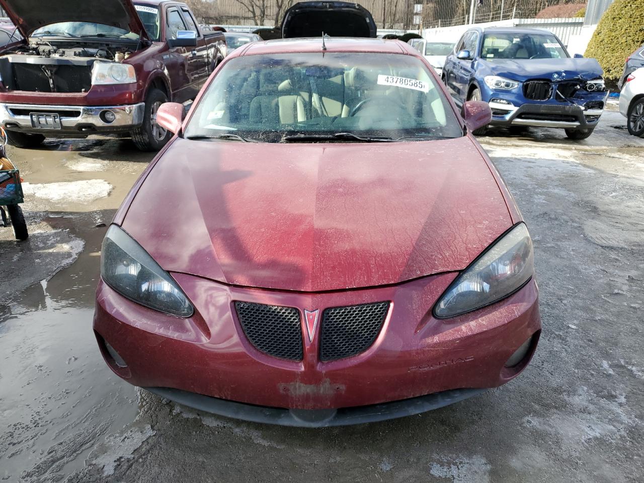 2004 Pontiac Grand Prix - Image 5