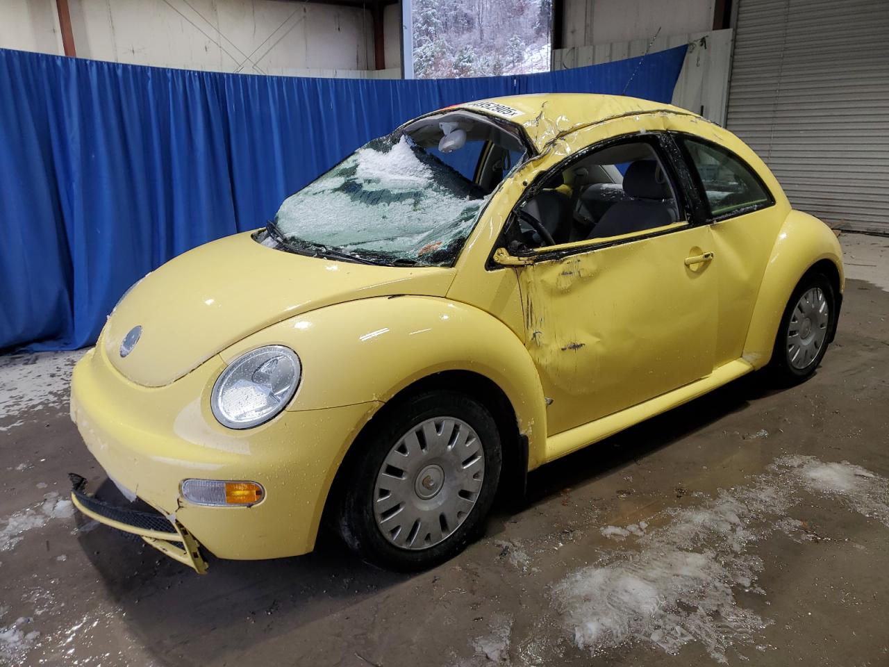 2004 Volkswagen Beetle - Image 1
