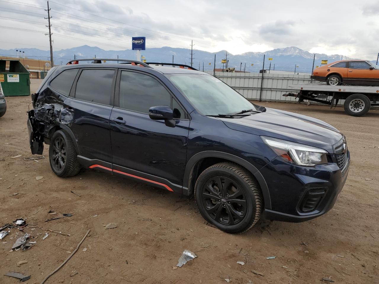 2019 Subaru Forester - Image 4