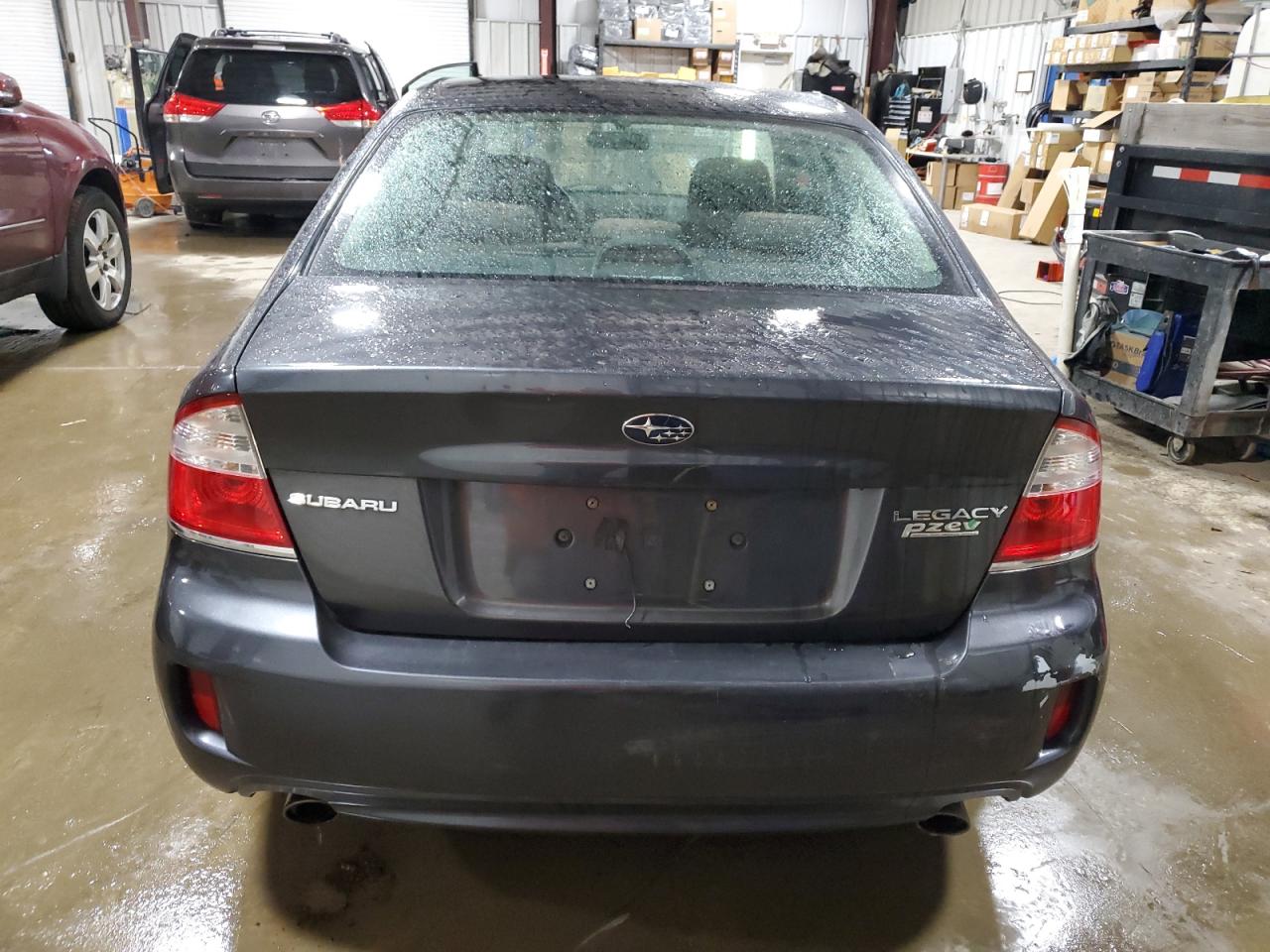 2009 Subaru Legacy - Image 6