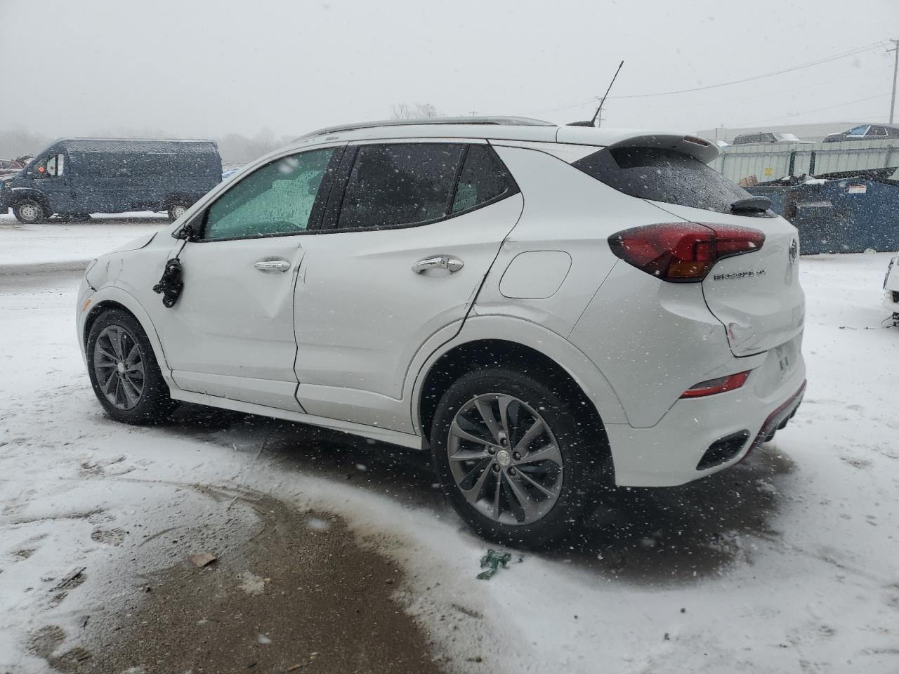 2021 Buick Encore - Image 2