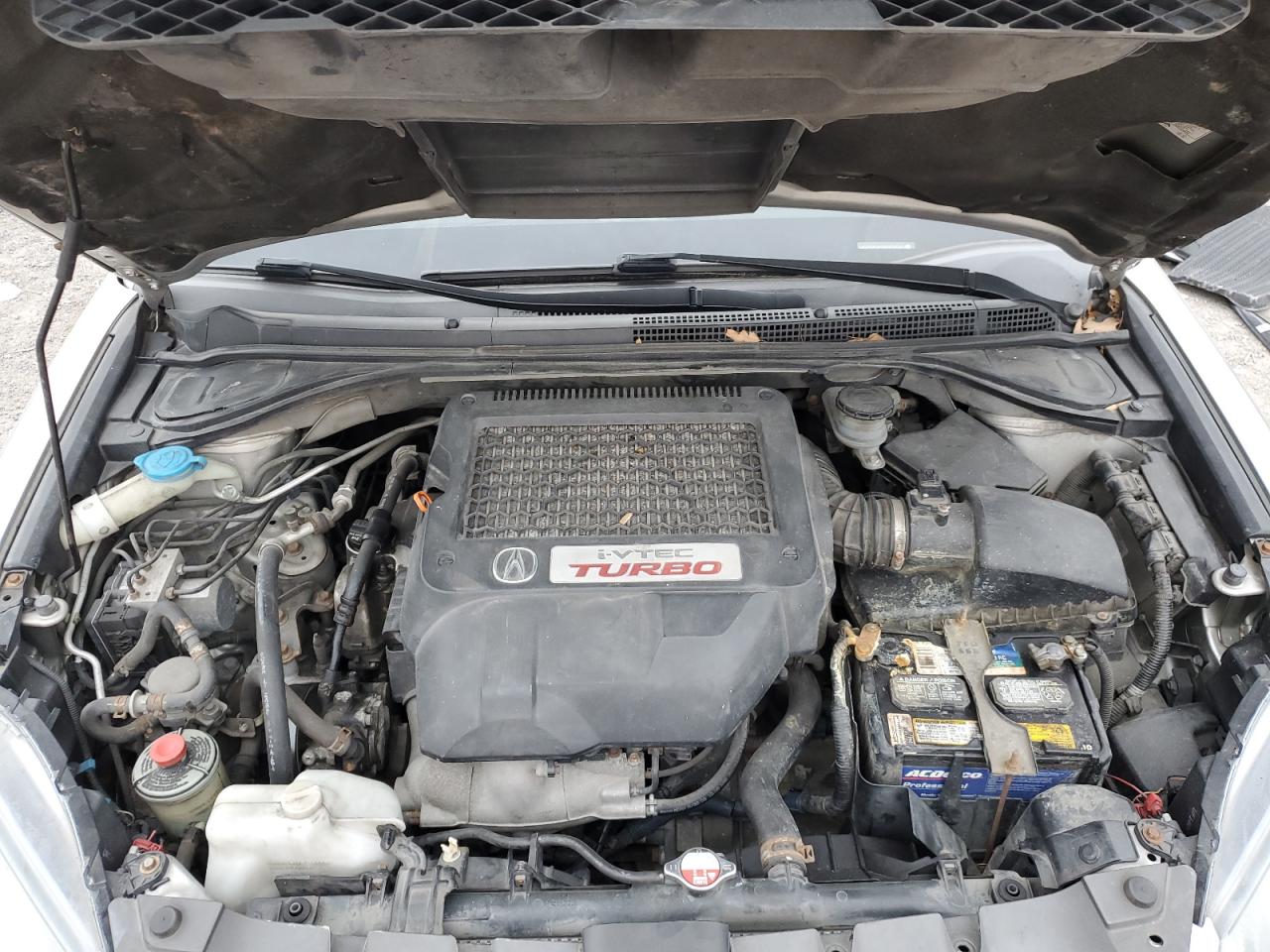 2009 Acura RDX - Image 12