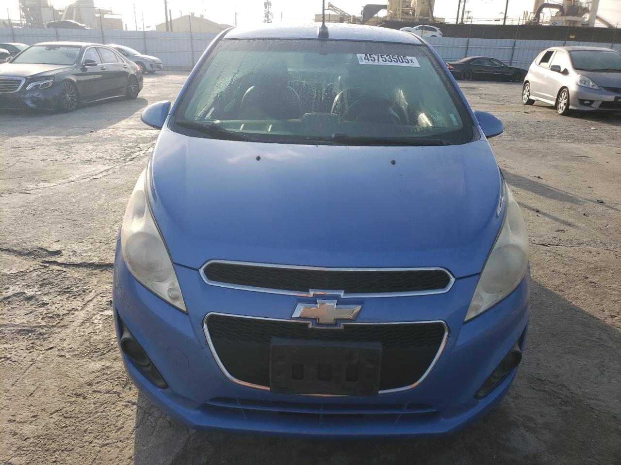 2014 Chevrolet Spark - Image 5