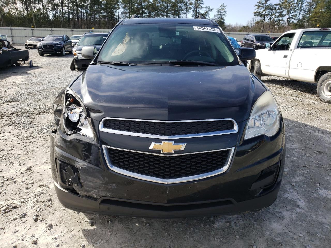 2012 Chevrolet Equinox - Image 5
