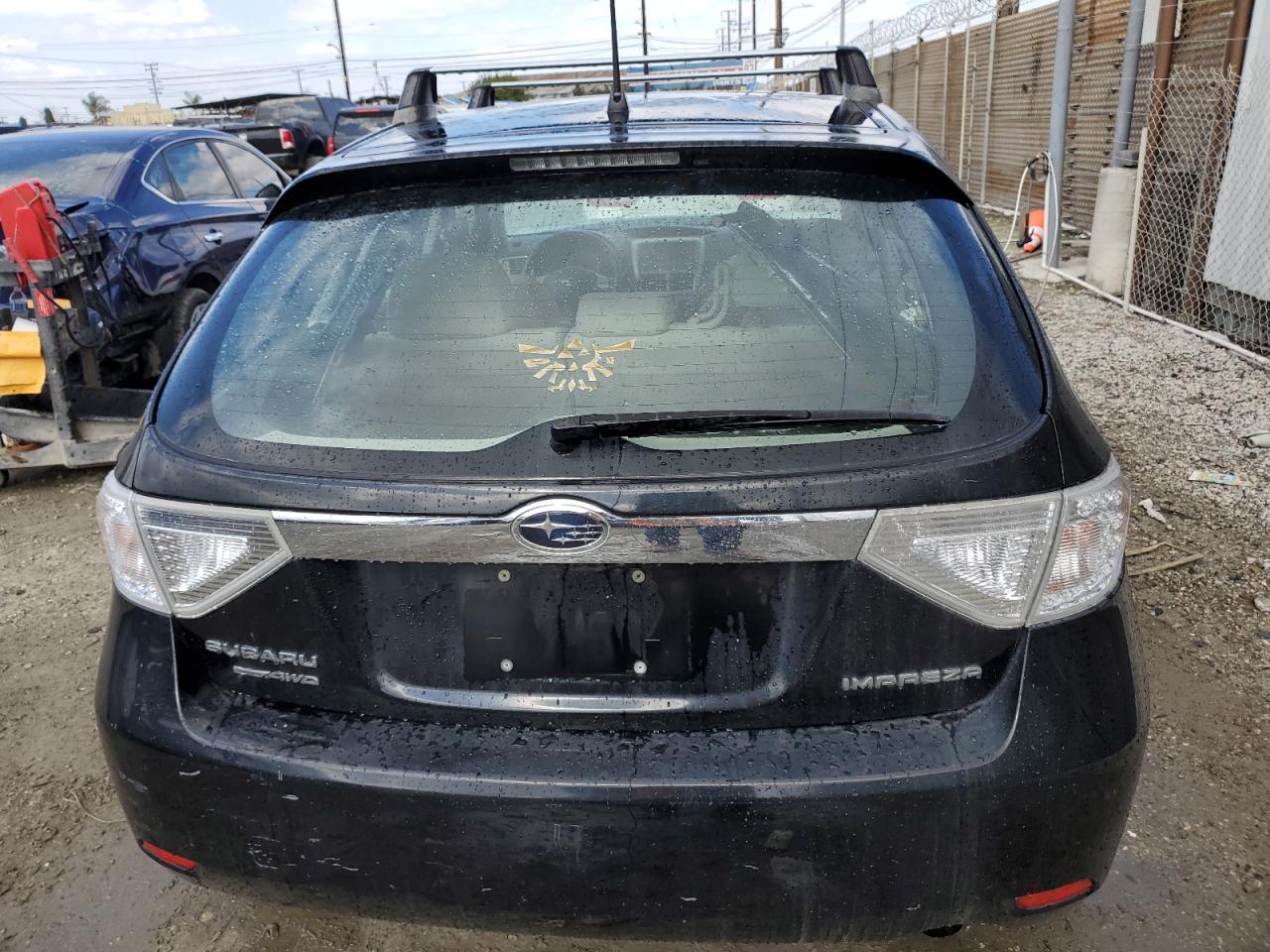 2010 Subaru Impreza - Image 6