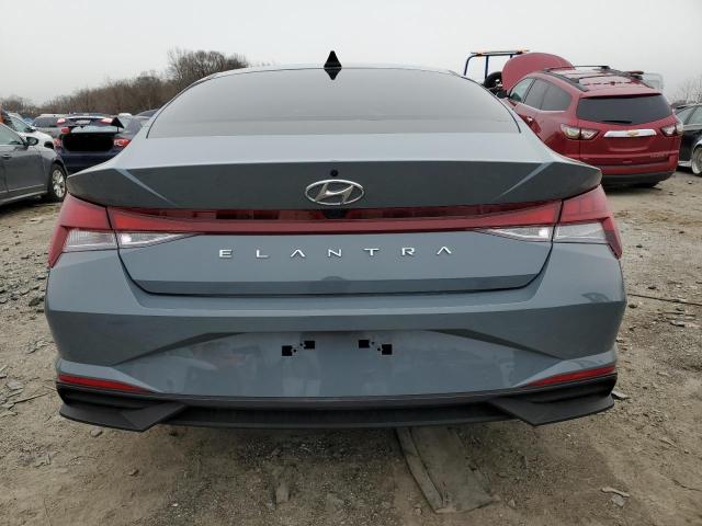 HYUNDAI ELANTRA 2023 Gray