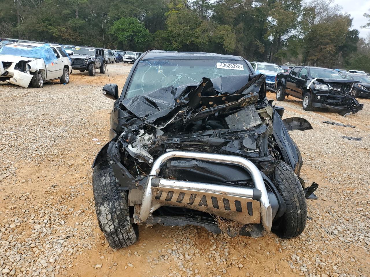 2014 Toyota Tacoma - Image 5