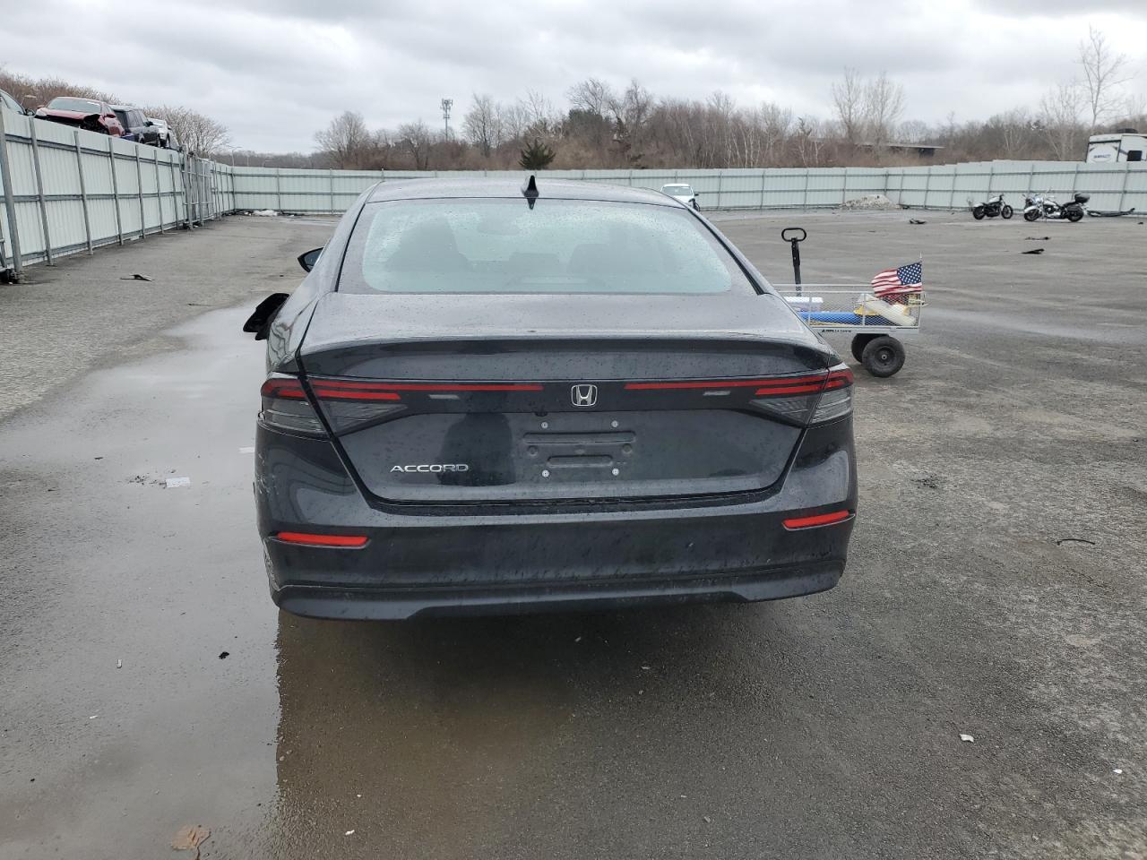 2024 Honda Accord - Image 6