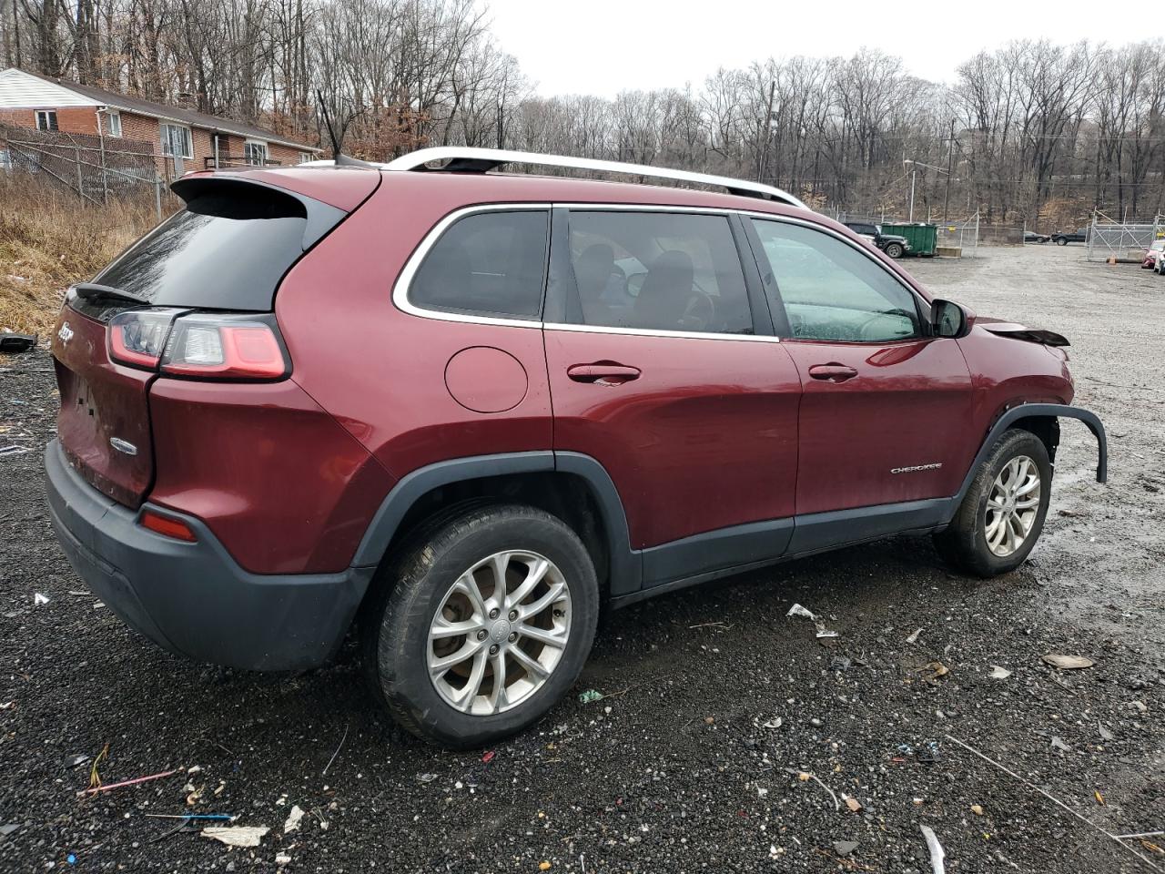 2019 Jeep Grand Cherokee - Image 3