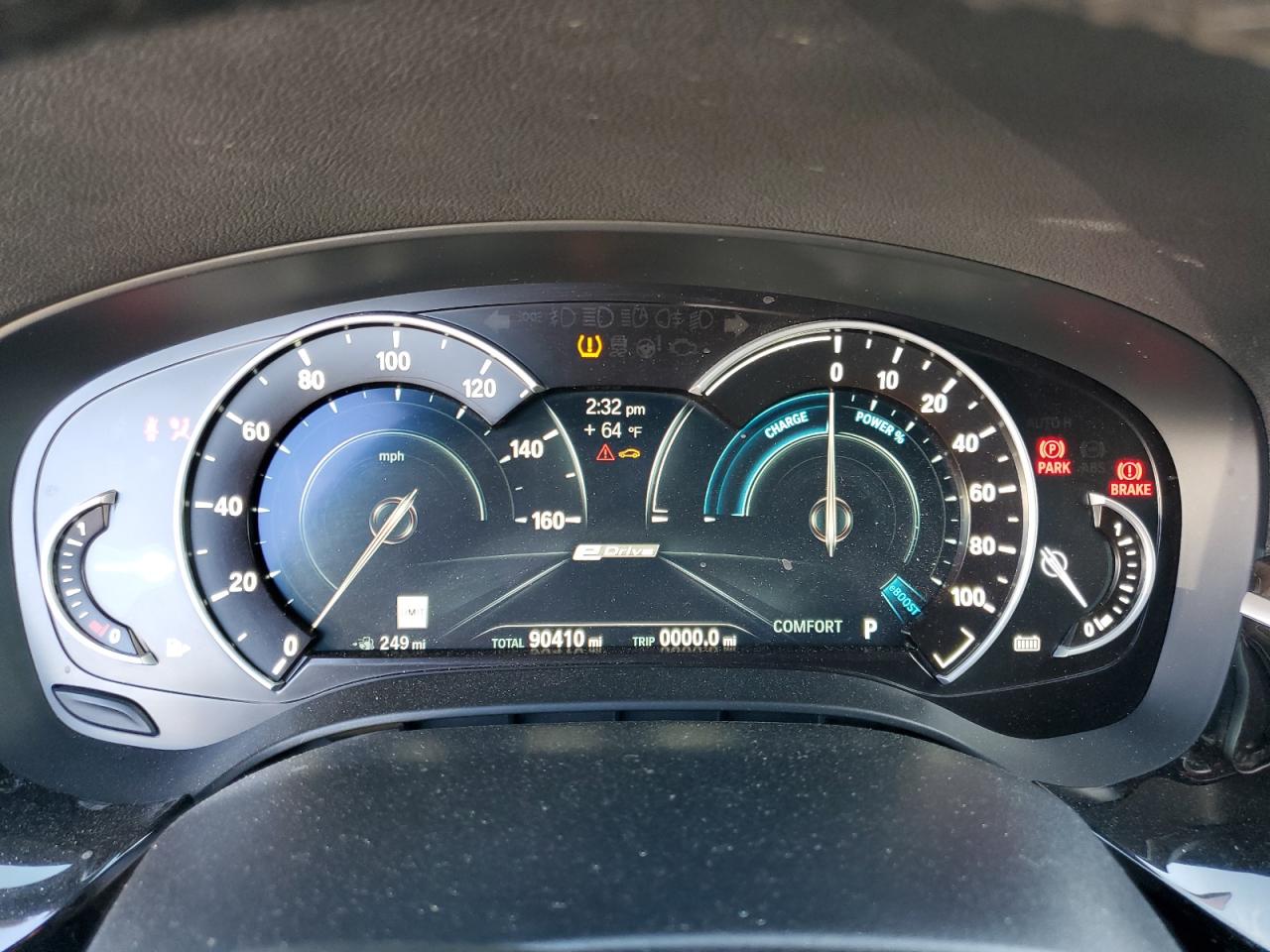 2019 BMW 5er - Image 9
