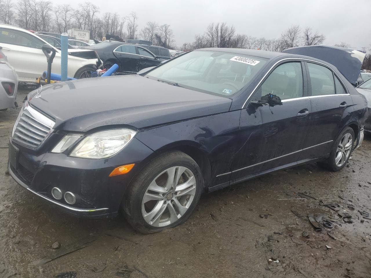 2010 Mercedes-Benz E-klasse - Image 1