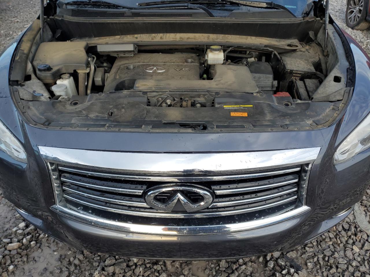 2014 Infiniti QX60 - Image 12