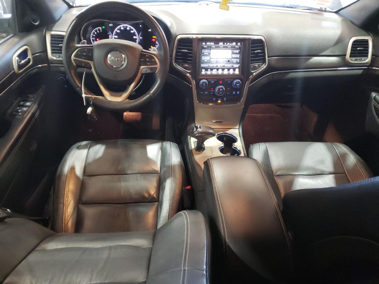 2014 Jeep Grand Cherokee - Image 8