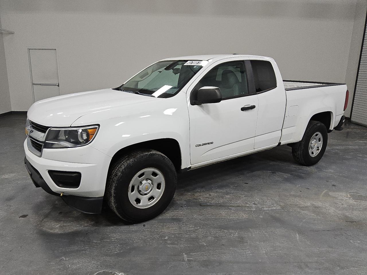 2018 Chevrolet Colorado - Image 1