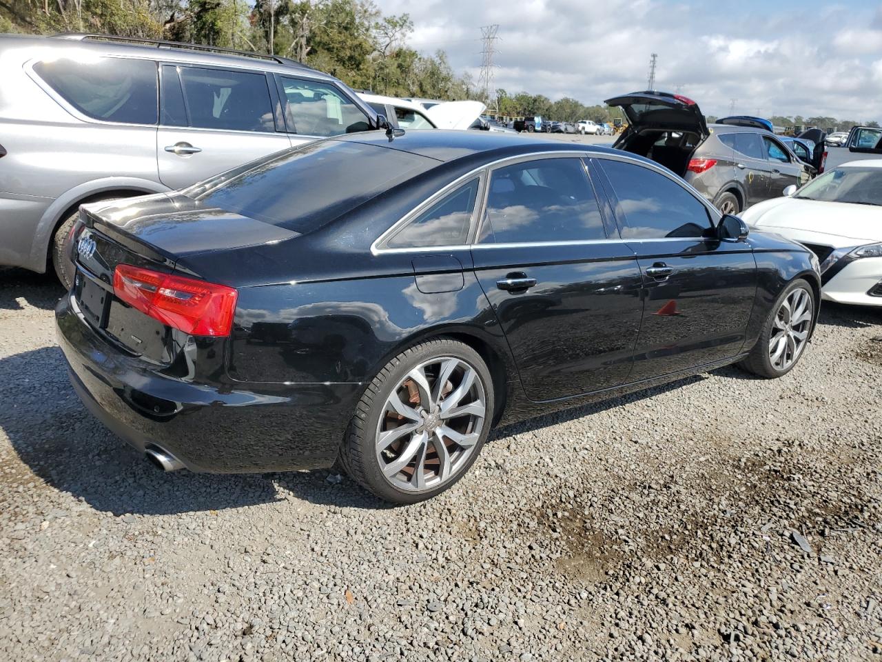 2015 Audi A6 - Image 3