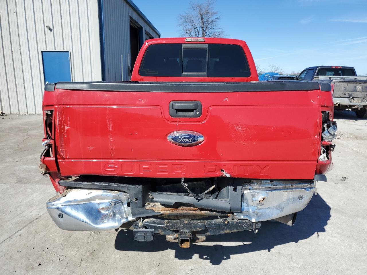 2015 Ford F350 - Image 6