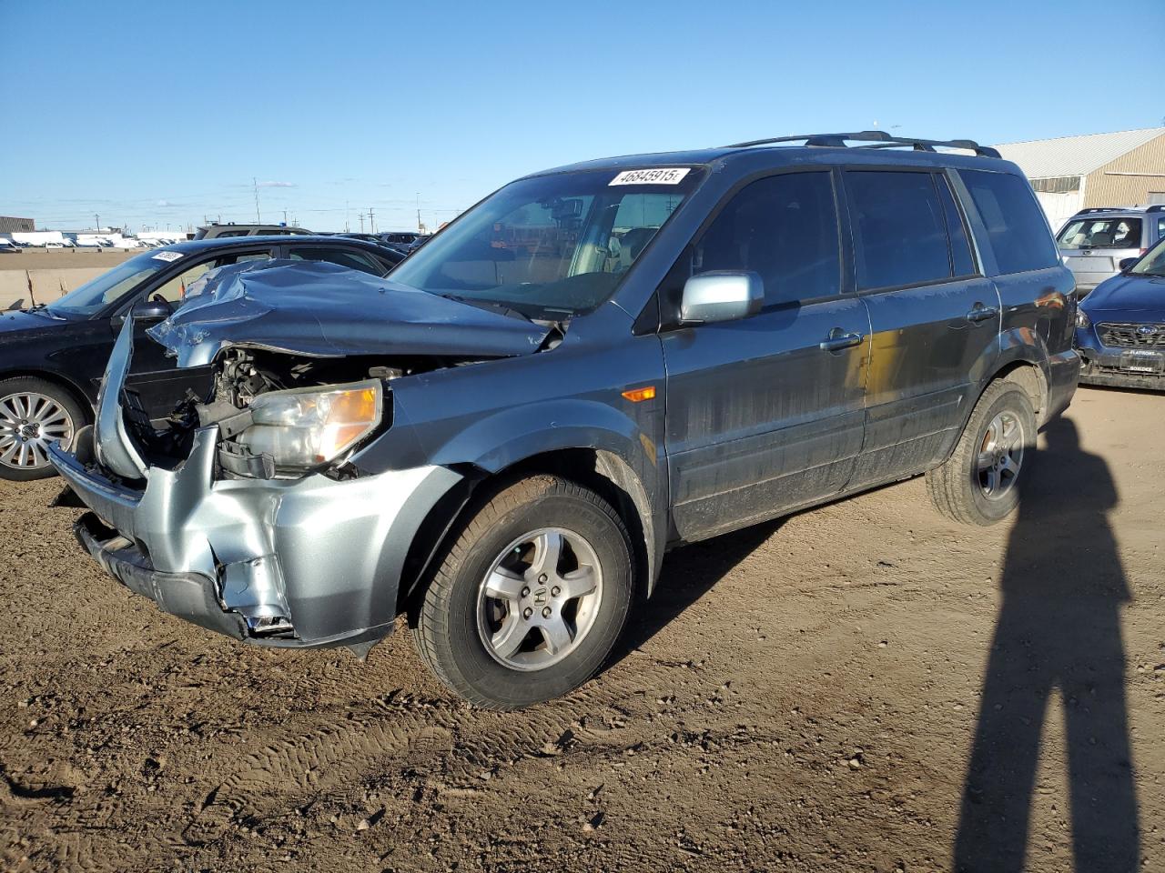 2006 Honda Pilot - Image 1