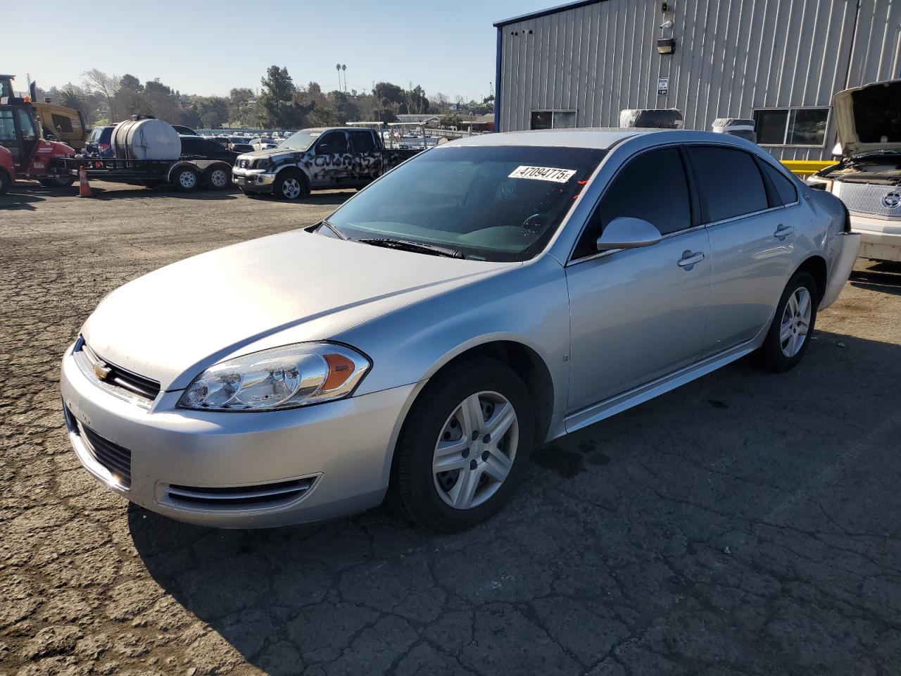 2009 Chevrolet Impala - Image 1
