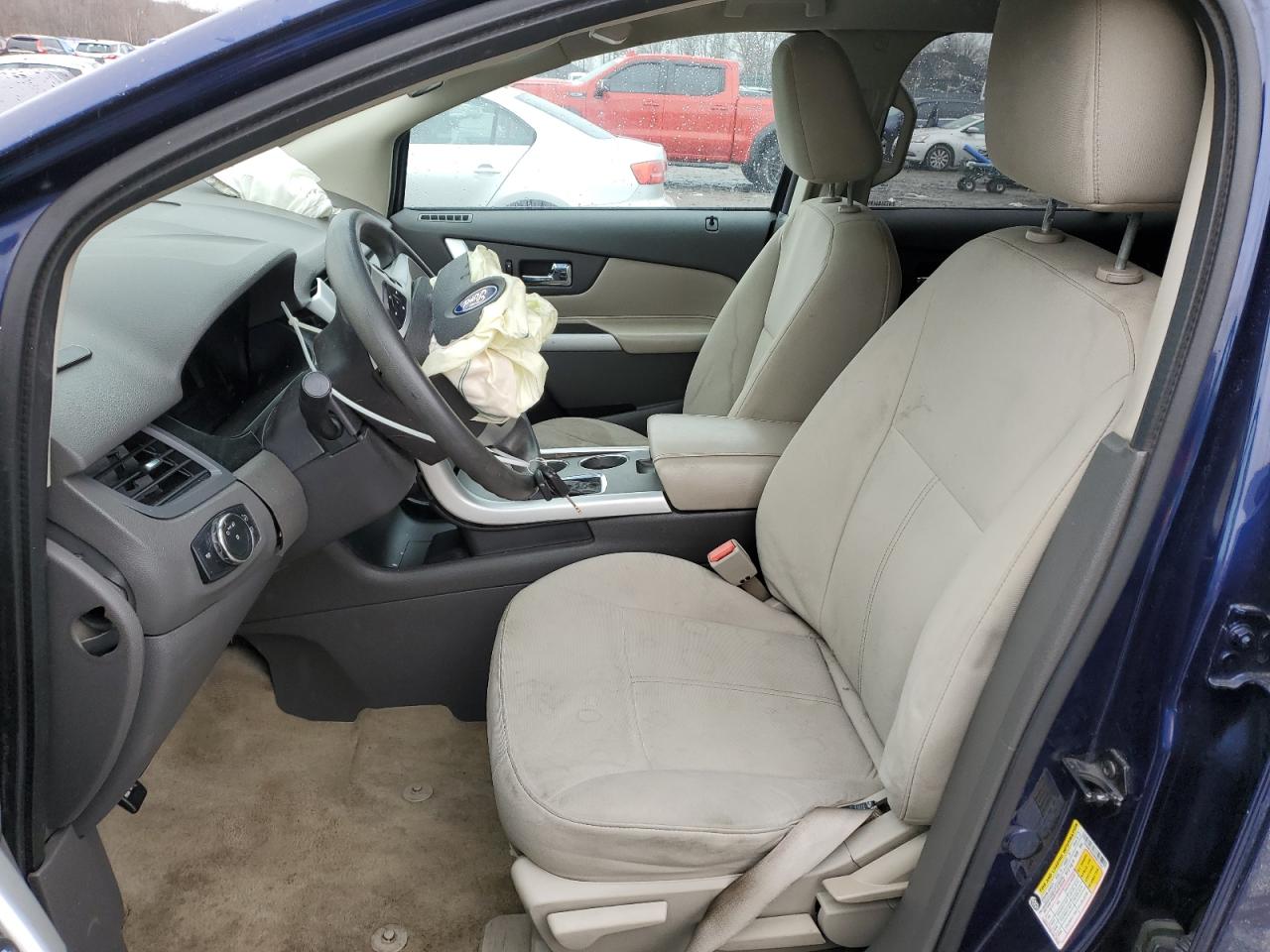 2011 Ford Edge - Image 7