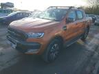 2017 FORD RANGER WIL for sale at Copart SANDWICH