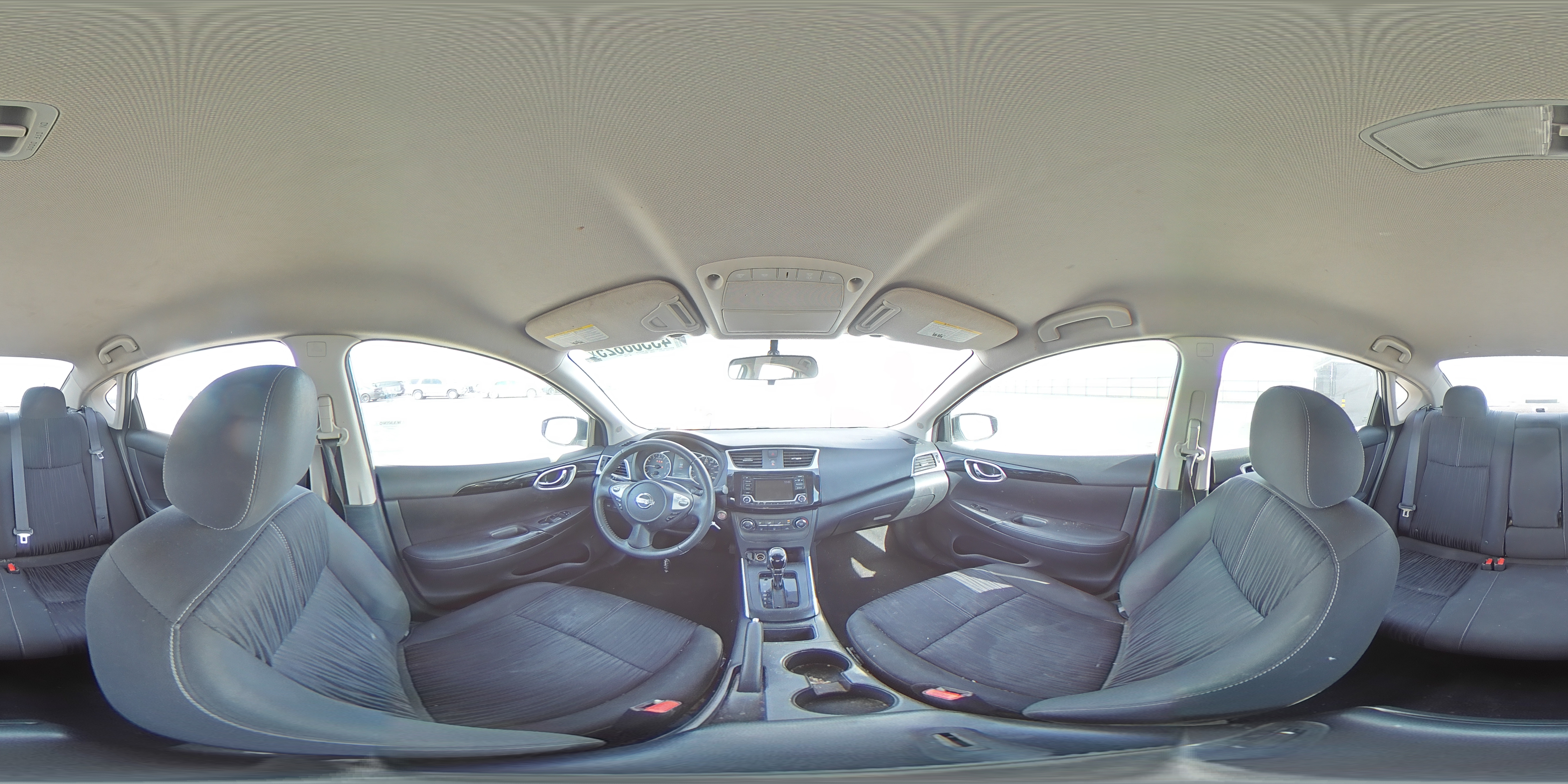 2017 Nissan Sentra - Image 12