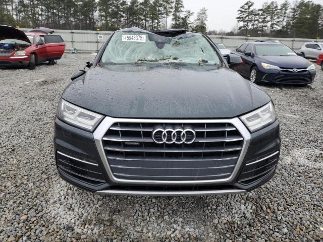  AUDI Q5 2018 Czarny