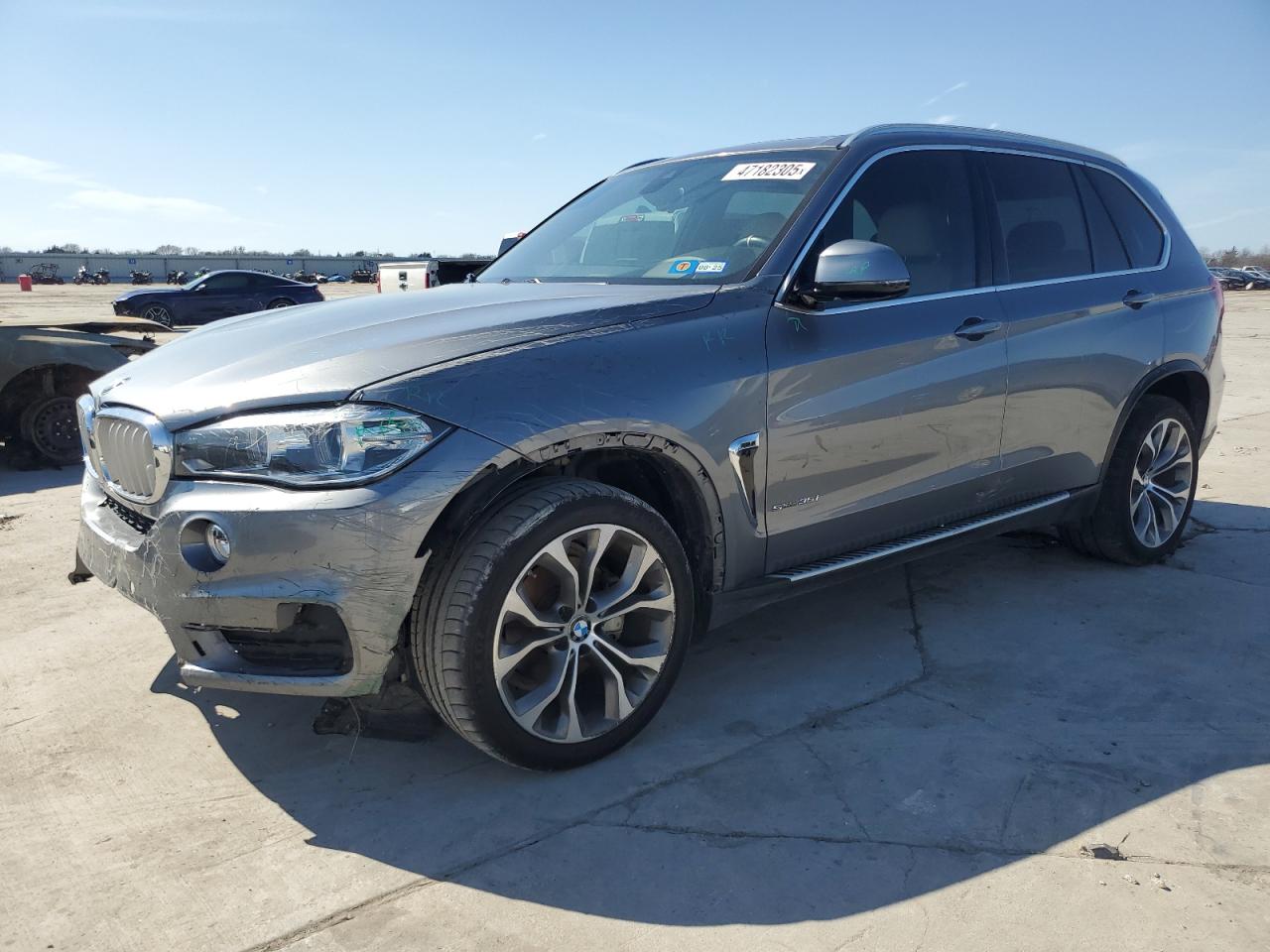 2017 BMW X5 - Image 1