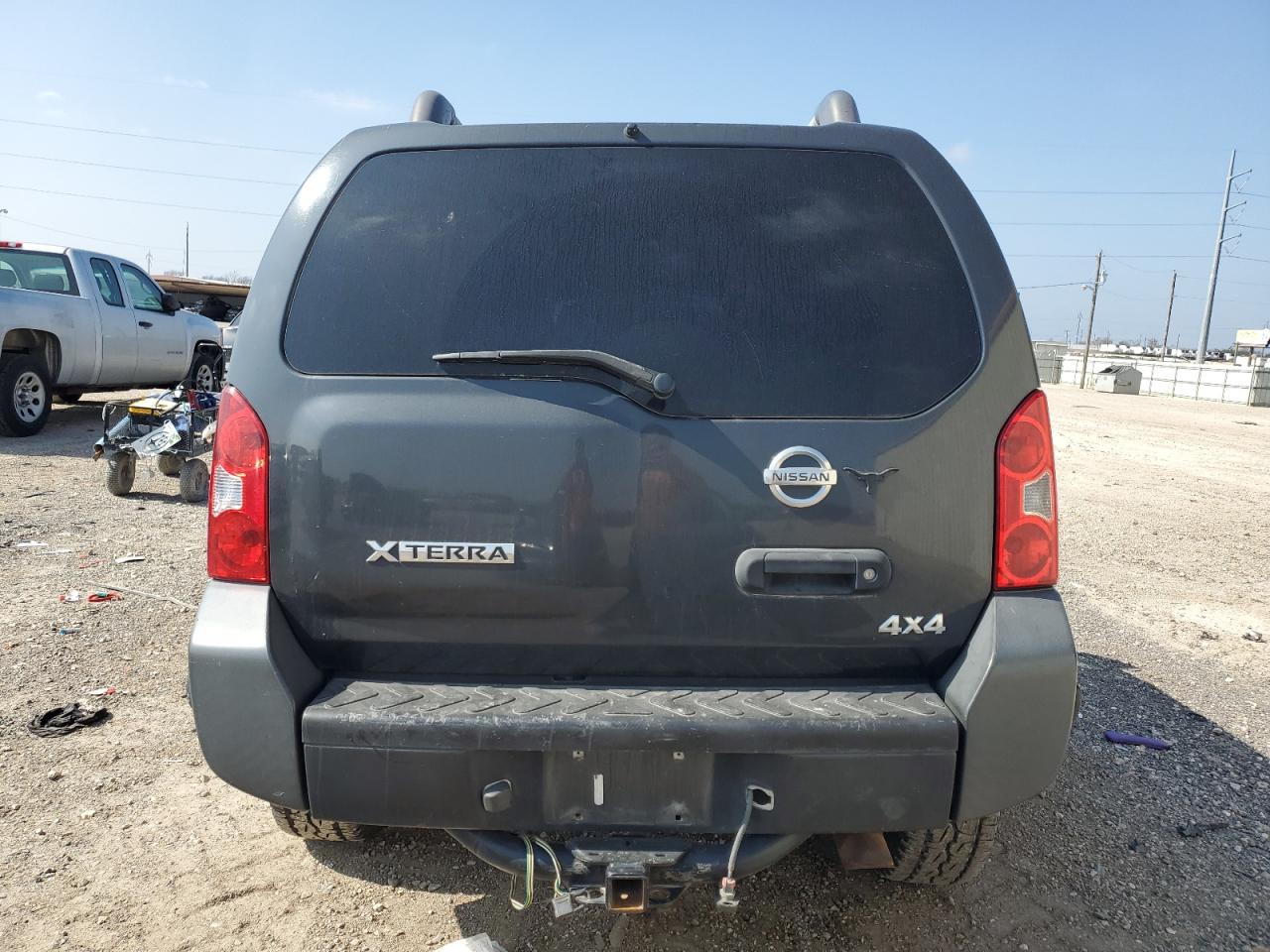 2010 Nissan XTerra - Image 6
