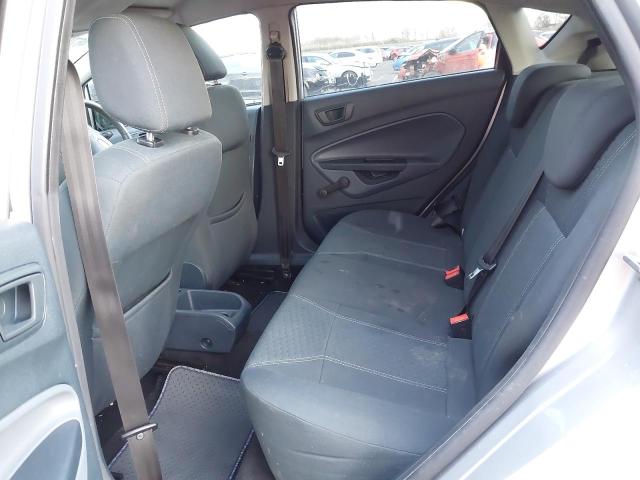 2010 FORD FIESTA TIT