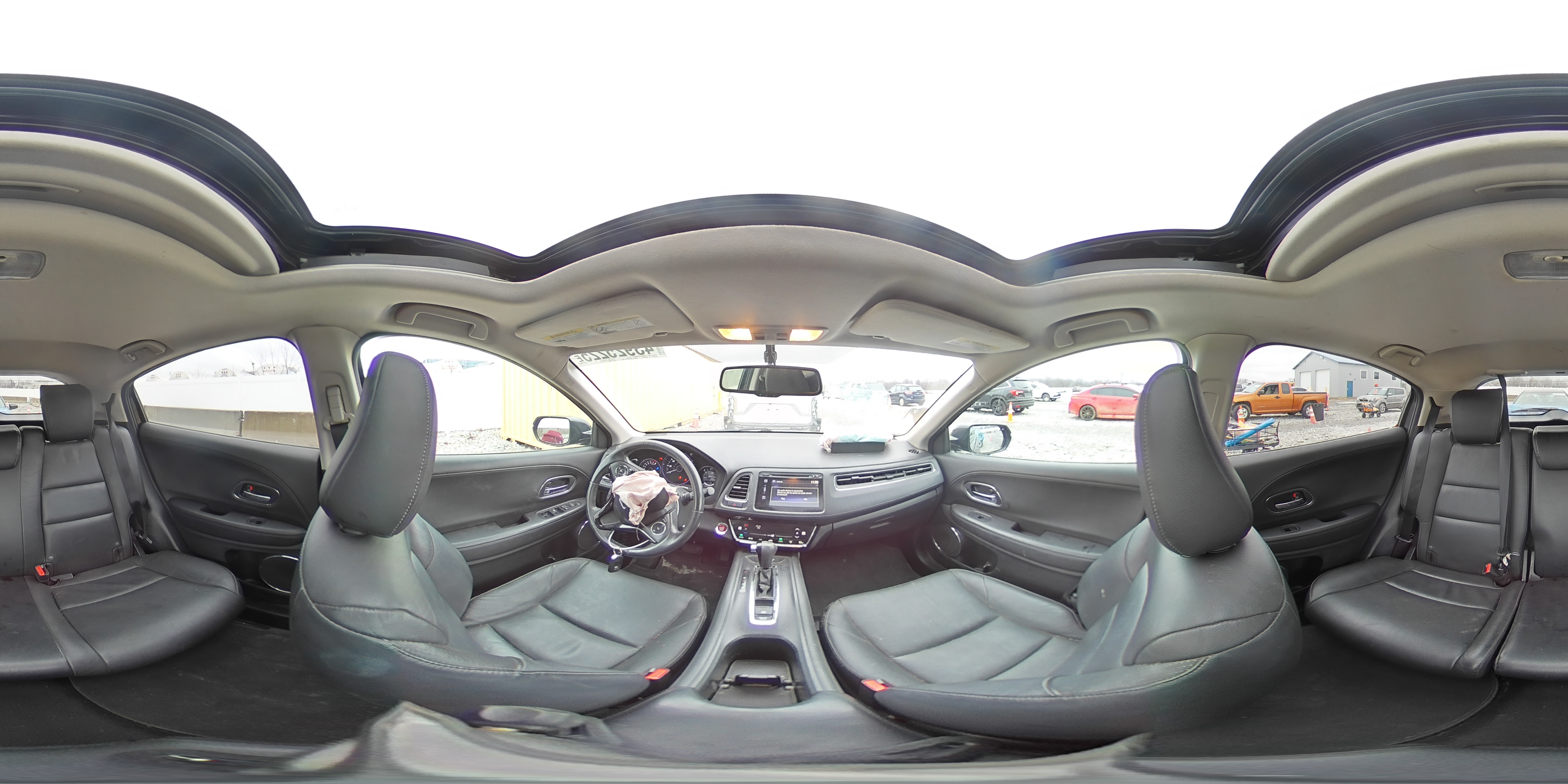 2016 Honda HR-V - Image 14