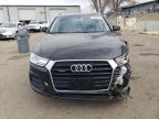 2016 Audi Q3 Premium Plus на продаже в Albuquerque, NM - Front End