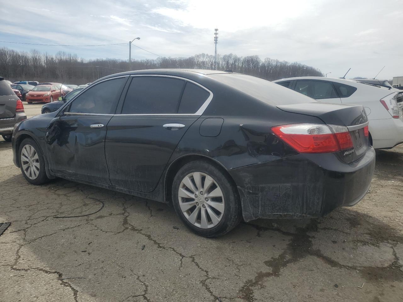 2014 Honda Accord - Image 2