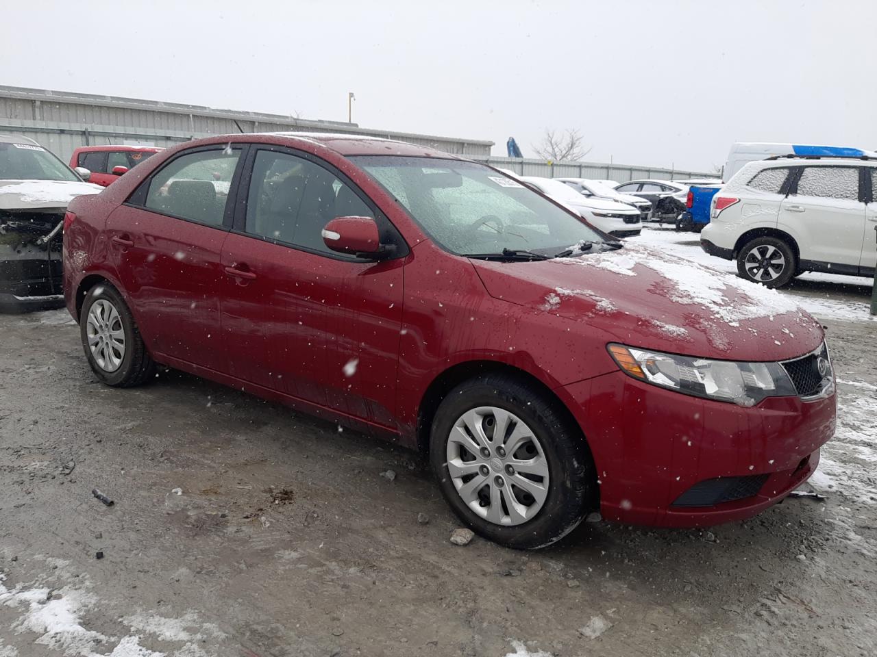 2010 Kia Forte - Image 4