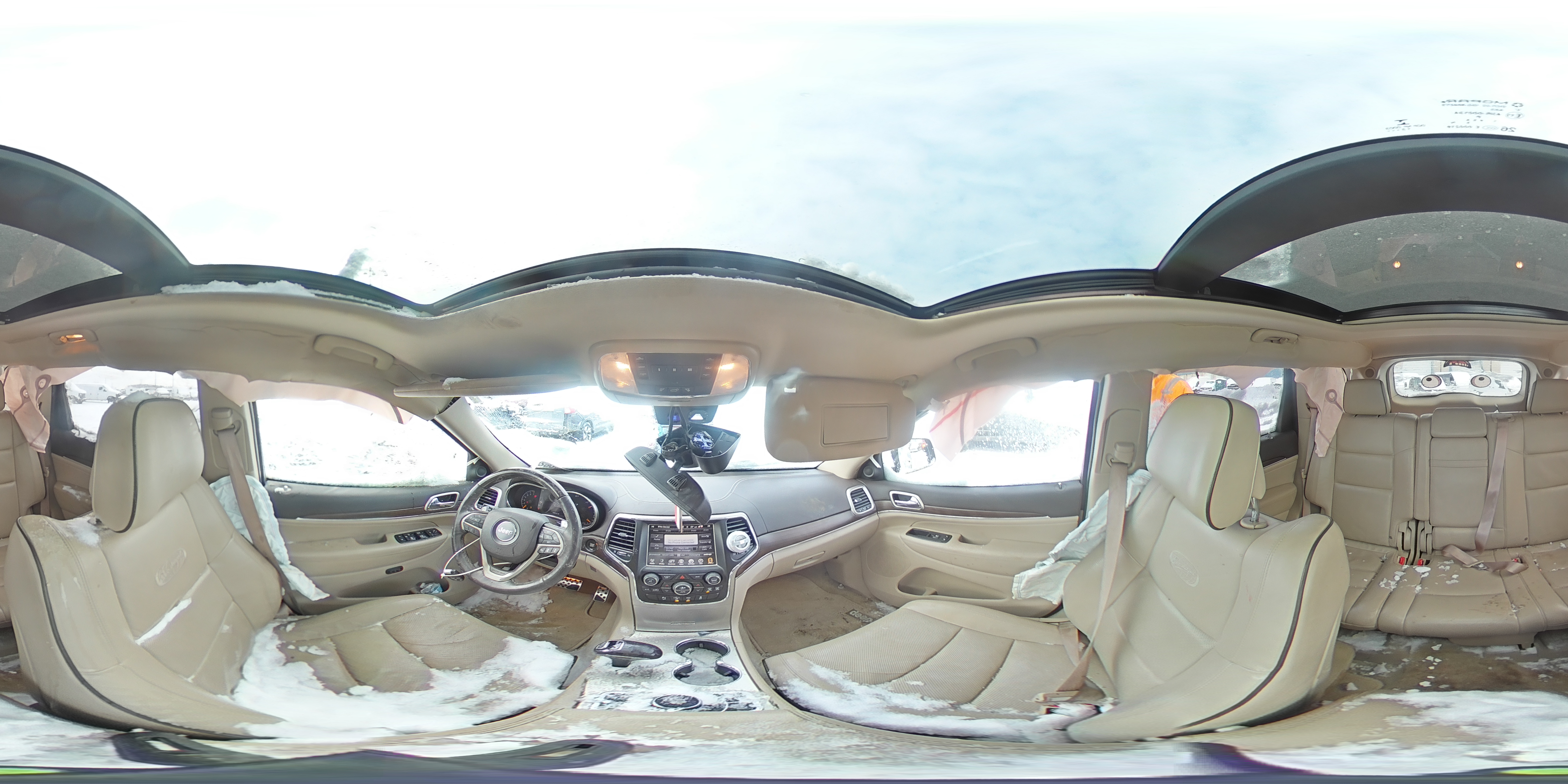 2014 Jeep Grand Cherokee - Image 14