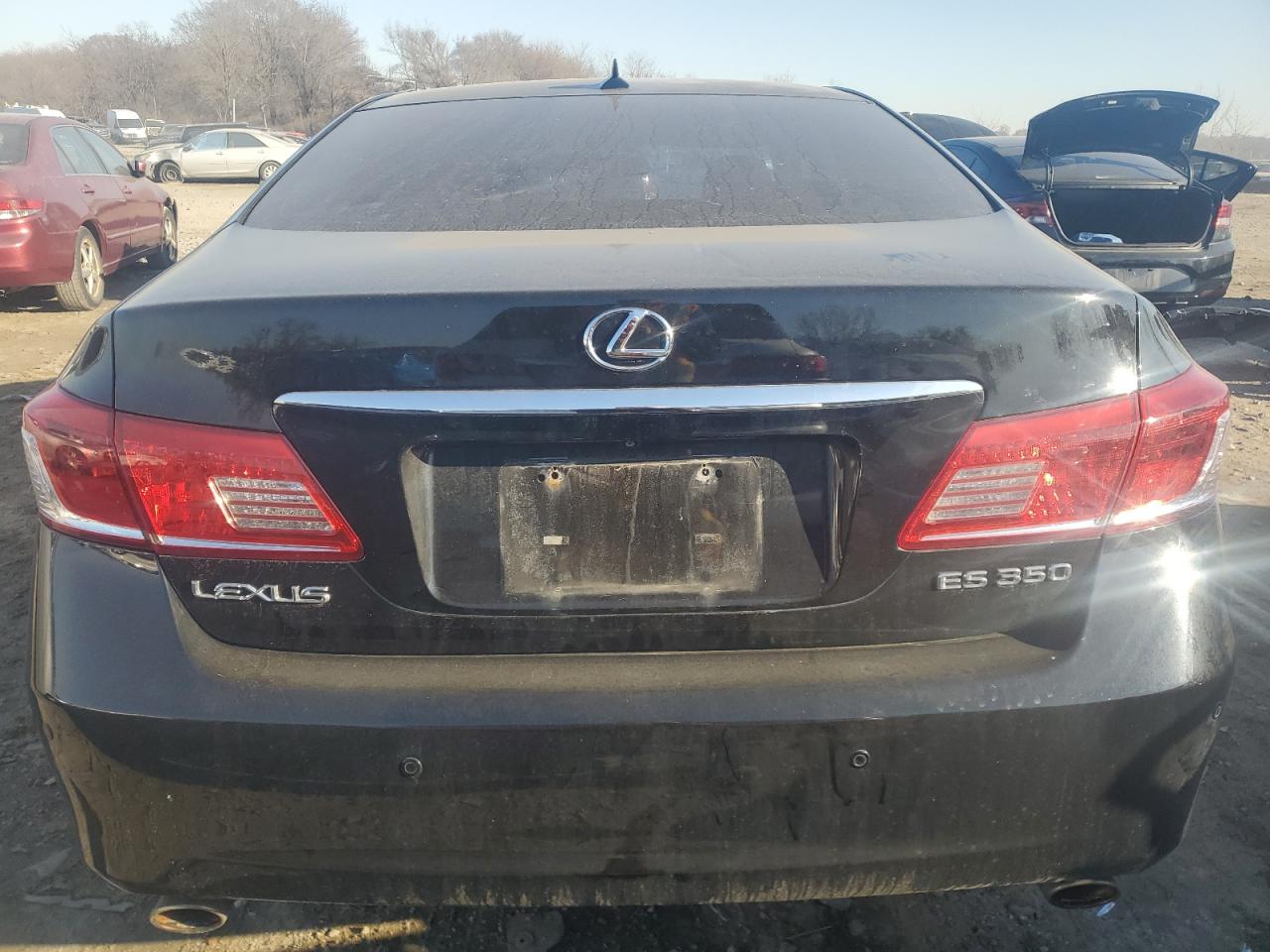 2010 Lexus ES - Image 6