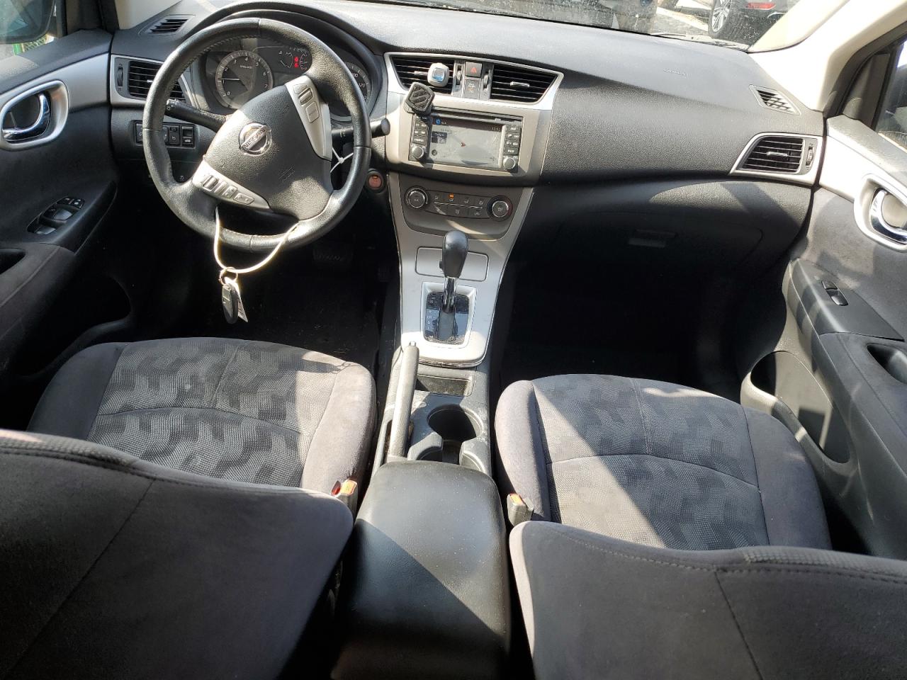 2013 Nissan Sentra - Image 8