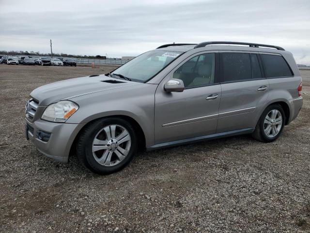 2009 Mercedes-Benz Gl 450 4Matic