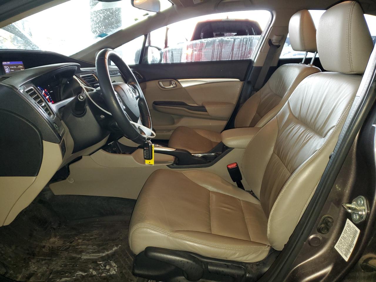 2014 Honda Civic - Image 7