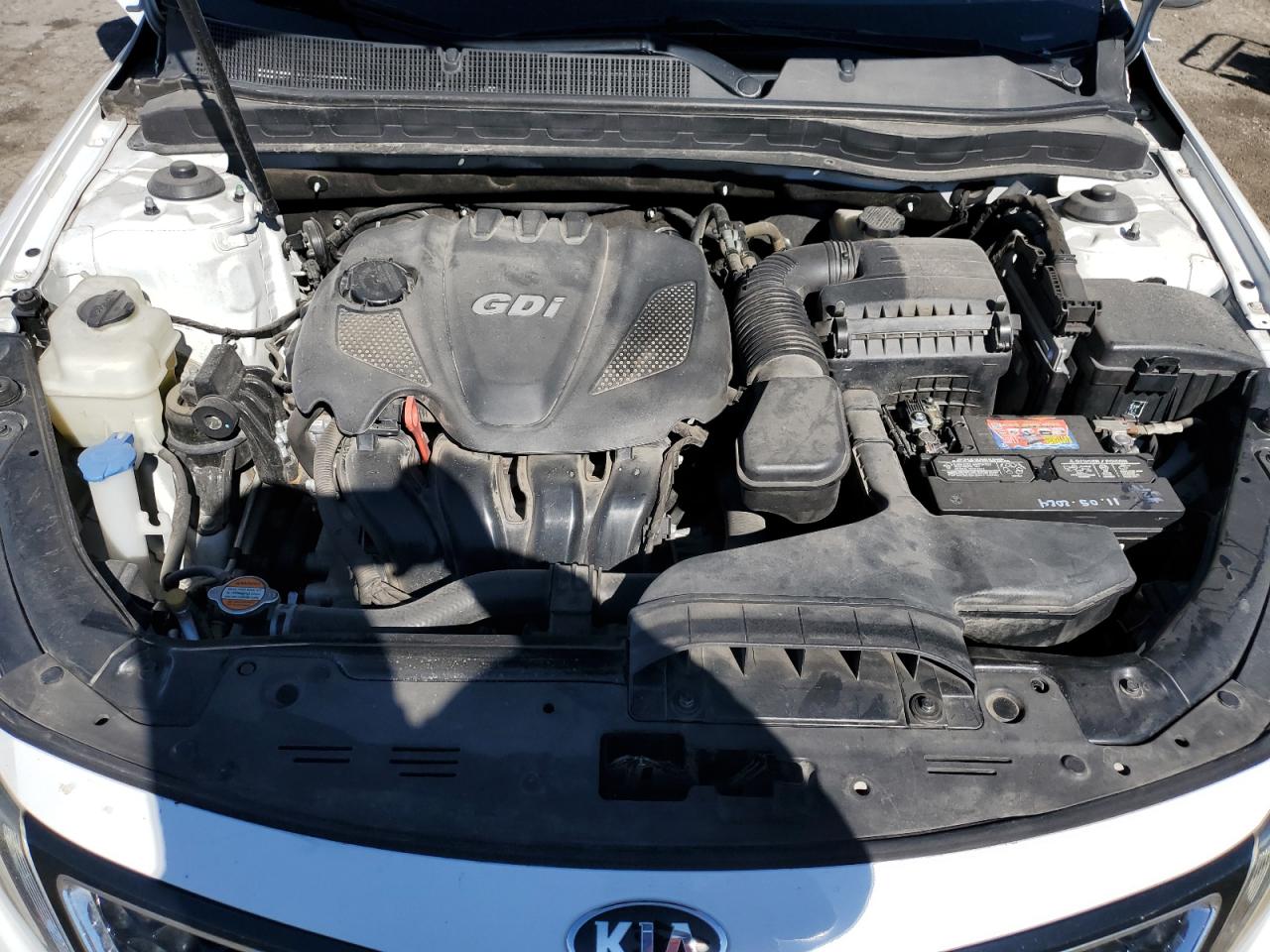 2015 Kia Optima - Image 11